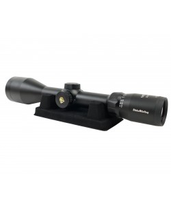 Оптический прицел Nikko Stirling Metor 2,5-10x50, 30 мм, грав. 4 Dot, подсветка