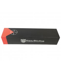 Оптический прицел Nikko Stirling Metor 2,5-10x50, 30 мм, грав. 4 Dot, подсветка