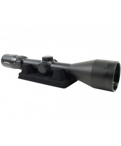 Оптический прицел Nikko Stirling Metor 3-12x56, 30 мм, грав. 4 Dot, подсветка