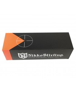 Оптический прицел Nikko Stirling Octa 1-8x24, 30 мм, грав. 4Dot, подсветка