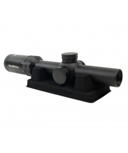 Оптический прицел Nikko Stirling Octa 1-8x24, 30 мм, грав. 4Dot, подсветка