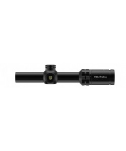 Оптический прицел Nikko Stirling Octa 1-8x24, 30 мм, грав. 4Dot, подсветка