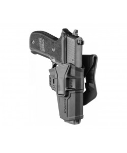 Кобура Fab Defense M24 Paddle 226 для Sig Sauer P226 (черная)