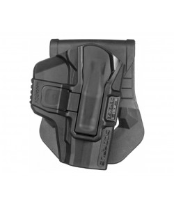 Кобура Fab Defense M24 Paddle Makarov для ПМ (черная)