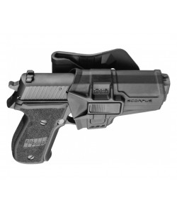 Кобура с кнопкой Fab Defense M24 Paddle 226 R для Sig Sauer P226 (черная)