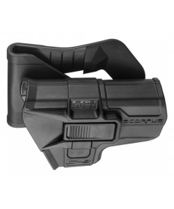 Кобура с кнопкой Fab Defense M24 Paddle G-9 R для Glock 9 мм (черная)