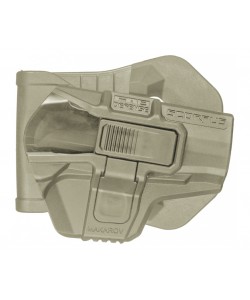 Кобура с кнопкой Fab Defense M24 Paddle Makarov R для ПМ (койот)