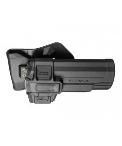 Кобура Fab Defense M1 для Colt 1911 LH (левша, черная)