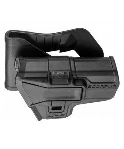 Кобура Fab Defense M1 G-9 для Glock 9 мм (черная)