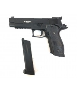 Пневматический пистолет Smersh H63 (SS P226)