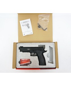 Пневматический пистолет Smersh H63 (SS P226)