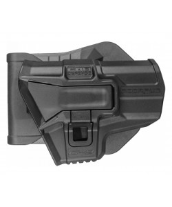 Кобура поворотная Fab Defense M1 G-9S для Glock 9 мм (черная)