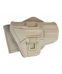 Кобура поворотная Fab Defense M1 G-9S для Glock 9 мм (койот)