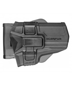 Кобура с кнопкой Fab Defense M1 226R для Sig Sauer P226 (черная)