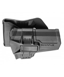 Кобура с кнопкой Fab Defense M1 226R для Sig Sauer P226 (черная)
