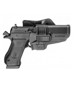 Кобура с кнопкой Fab Defense M1 941R для Jericho 941F (черная)