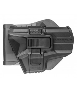 Кобура с кнопкой Fab Defense M1 G-9R для Glock 9 мм (черная)