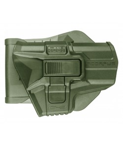 Кобура с кнопкой Fab Defense M1 G-9R для Glock 9 мм (хаки)