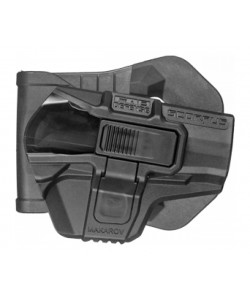 Кобура с кнопкой Fab Defense M1 Makarov R для ПМ (правша, черная)