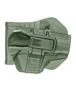 Кобура с кнопкой Fab Defense M1 Makarov R для ПМ (правша, хаки)