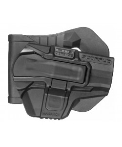 Кобура с кнопкой Fab Defense M1 Makarov S для ПМ (черная)