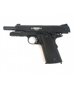Пневматический пистолет Smersh H65 (Colt)