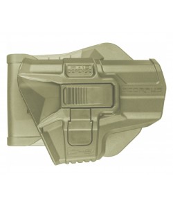 Кобура поворотная с кнопкой Fab Defense MX G-9SR для Glock 9 мм (койот)