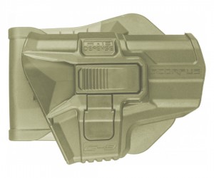 Кобура поворотная с кнопкой Fab Defense MX G-9SR для Glock 9 мм (койот)