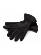 Перчатки охотничьи Стикхант Хантер демисезонные (черные)