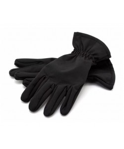 Перчатки охотничьи Стикхант Хантер демисезонные (черные)