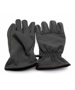 Перчатки охотничьи Стикхант Хантер демисезонные (черные)