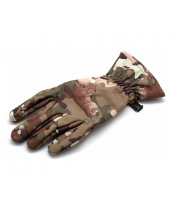 Перчатки охотничьи Стикхант Хантер демисезонные (темный мультикам)