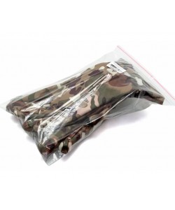 Перчатки охотничьи Стикхант Хантер демисезонные (темный мультикам)