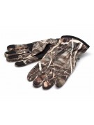 Перчатки охотничьи Стикхант Триггер Клик демисезонные (осенний лес)