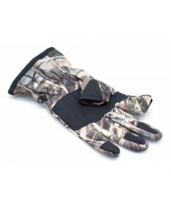 Перчатки охотничьи Стикхант Триггер Клик демисезонные (осенний лес)