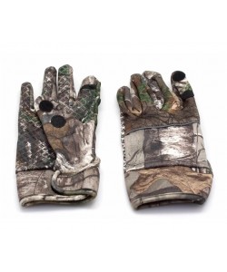 Перчатки Стикхант Триггер демисезонные (осенний лес)