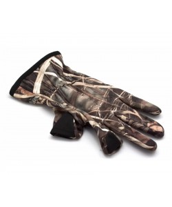 Перчатки Стикхант Триггер демисезонные (осенний лес)