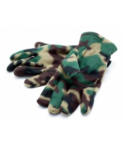 Перчатки Стикхант Тундра зимние войлочные (зеленый мультикам)