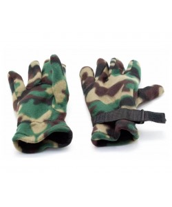 Перчатки Стикхант Тундра зимние войлочные (зеленый мультикам)