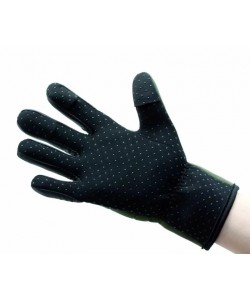 Перчатки рыболовные Стикхант Триггер Фиш демисезонные (хаки)