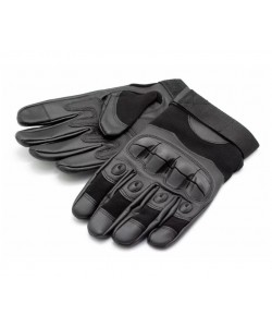 Перчатки тактические Стикхант Major полноразмерные I-Touch (черные)