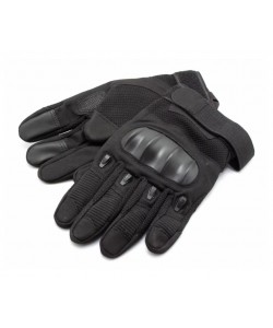 Перчатки тактические Стикхант Sniper полноразмерные I-Touch (черные)