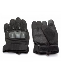 Перчатки тактические Стикхант Sniper полноразмерные I-Touch (черные)