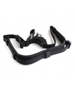 Ремень оружейный тактический «Долг-М3» (1-2-3 стандартный) черный