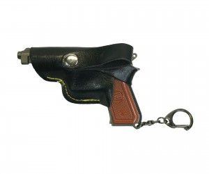 Брелок Microgun SR пистолет Beretta M9