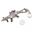 Брелок Microgun SR пистолет-пулемет Heckler und Koch UMP 