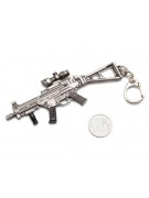 Брелок Microgun SR пистолет-пулемет Heckler und Koch UMP 