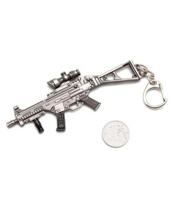 Брелок Microgun SR пистолет-пулемет Heckler und Koch UMP 