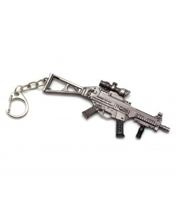 Брелок Microgun SR пистолет-пулемет Heckler und Koch UMP 