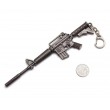 Брелок Microgun SR винтовка Colt M16A4